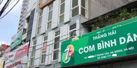Cho thuê nhà mặt phố 6 tầng KD mọi hình thức, gần ngã tư Văn Phú, HĐ.