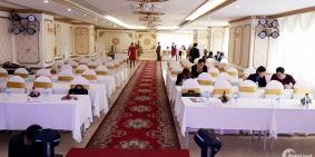 Mặt bằng sàn thương mại đẹp nhất quận Hà Đông, phù hợp làm văn phòng,chỉ 150k/m2