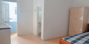 Cho thuê căn hộ mini đường Duy Tân full nội thất giá 4tr5/ tháng