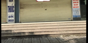 Cho thuê Ki ốt tầng 1 Kim Văn Kim Lũ diệntích120mx260m, mặt tiền 5m kinh doanh,