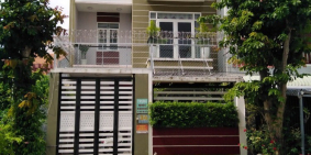 Biệt thự mini MT đường Tỉnh lộ,8x24 Bình Chánh SHR