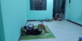 Cho Thuê Nhà Mặt Tiền  ,100m2, Hóc Môn.