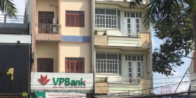 Cho thuê  nhà mặt tiền đường 3/2, Ninh Kiều - 35 triệu/tháng