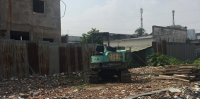 đất thỏ cư 100% đã có sổ gần ngã 4 ga