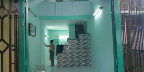 Cho thuê nhà nguyên căn HXH Tân Thới Hiệp 21, quận 12 , giá tốt