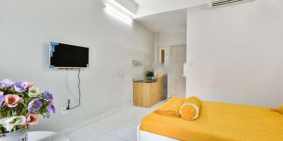 Cho Thuê phòng 35m2 full nội thất hẻm xe hơi 540 Cách mạng tháng 8 Phường 11 Quậ