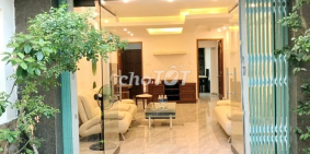 Cho thuê nhà 1 lầu Đường Số 1 khu Cư Xá Ngân Hàng P.Tân Thuận Tây Quận 7