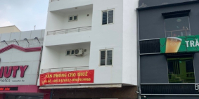 CHO THUÊ NHÀ NGAY GỐC 2 MẶT TIỀN ĐƯỜNG HOÀNG VIỆT + ÚT TỊCH.