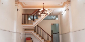 Cho thuê căn nhà dịch vụ,văn phòng