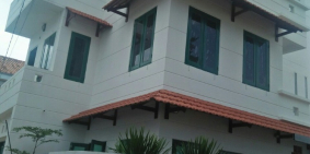 Cho thuê nhà 1 trệt 2 lầu HXH đường số 12, P. Tam Bình, Q. Thủ Đức. DT  86m2,