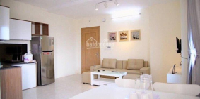 Cho thuê căn góc 1 PN Mường Thanh tầng cao,nội thất đẹp xem là thích ngay giá ch