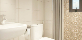 Căn hộ đầy đủ tiện nghi, nơi ở an ninh, yên tĩnh, My Khe beach, Danang