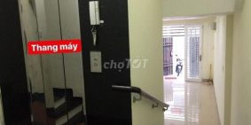 Nhà HXH Ngô Tất Tố P.19 DT: 4.5 x18m (4 LẦU+thang máy). Giá 35 triệu