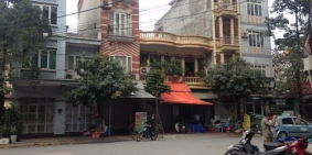 Cho thuê nhà Khu Cộng Đồng-La Khê  làm CHDV. 10 phòng khép kín. 36tr