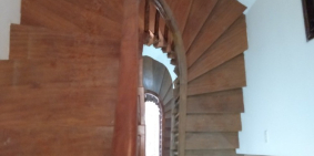 CHO THUÊ NHÀ KĐT ĐẠI KIM, NGUYỄN CẢNH DỊ, DT: 55m2x 4 tầng, 1 tum, 15tr/tháng