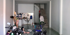 Cho thuê nhà nguyên căn đường Lê Thị Dung, Vĩnh Lộc A, Bình Chánh