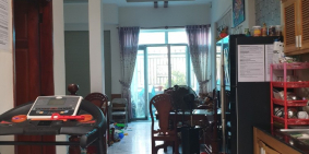 CHO THUÊ GẤP NHÀ NGUYÊN CĂN 84M2 Ở, SẢN XUẤT KD NGÃ TƯ BÀ ĐIỂM PHAN VĂN HỚN