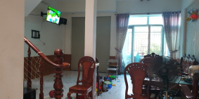 Chính chủ Cho thuê Nhà nguyên căn 84m2 3PN 3WC Hẻm Xe Hơi  NGÃ 4 BÀ ĐIỂM