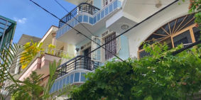 Cho thuê nhà nguyên căn tại 4/43 Ngô Quyền,Xương Huân, Nha Trang, KH