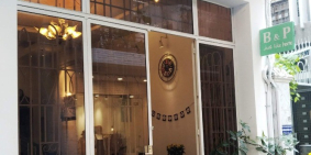 CHO THUÊ Nhà hẻm lớn số 7 Nguyễn Trãi, phường Bến Nghé, quận 1