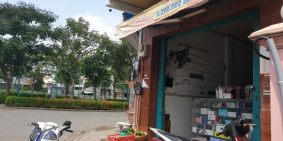 Nhà mặt tiền cho thuê nguyên căn