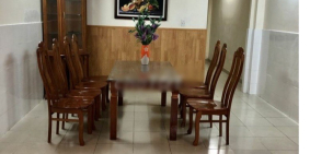 Cho thuê nhà nguyên căn 3PN Hẻm xe hơi đường 79 phường Tân Quy, Quận 7.