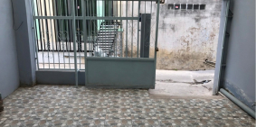 Nhà cho thuê 3PN 100m2 mới đẹp 1225 HTP, p.Phú Thuận, Quận 7