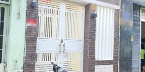 Cho thuê nhà nguyên căn hẻm xe hơi 326 Bùi Minh Trực Phường 6 Quận 8