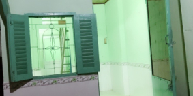 Cho thuê nhà trọ nguyên căn có gác đổ