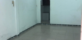 Cho thuê nhà nguyên căn Phạm Hùng-P4-Quận 8. 4x14m, 1 trệt 1 lầu. giá 12tr/thg.