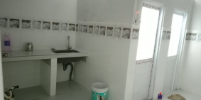 Cho thuê nhà cấp 4 có gác lửng , DT 54m đường kinh Dương Vương P . An Lạc Q. B t