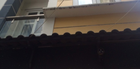 Cho thuê nhà nguyên căn đặng văn ngữ 1 trệt 3 lầu 6p 20tr/tháng