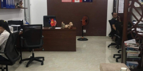 Cho thuê mặt bằng Hà Thị Thân đối diện trường học Lê Quý Đôn 70m2 giá 10tr/th