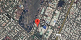 Cho thuê nhà Cấp 4 có gác 300 m2 MT đường Vân Đồn,Đà Nẵng có thể vừa ở,làm VP,Kh