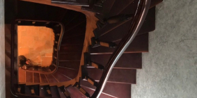 Cho thuê nhà 4 tầng, diện tích 120m2 ở đường An Dương Vương Phú Thượng HN