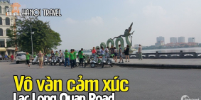 Cho thuê nhà phố Lạc Long Quân. DT: 85m2x7tầng. MT 4,2m