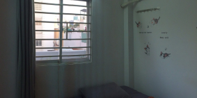 Cho thuê Kí túc xá - Phòng riêng cực dễ thương tại quận 1, TP HCM.