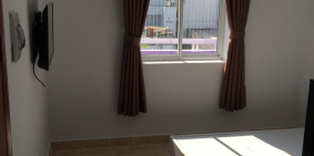 Cho thuê phòng trọ cao cấp Q7, sau lưng Lotte Mart, chỉ 4,5 tr/tháng.