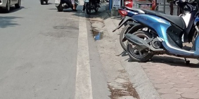 Cho thuê cả nhà Núi Trúc làm kinh doanh vp 40m2/ 30tr