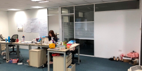 Giá cực ưu đãi mùa dịch khi thuê văn phòng 80m2 mặt phố Trần Đại Nghĩa, HN