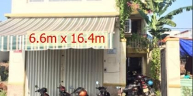 Nhà nguyên căn làm văn phòng P.Hiệp Thành, Quận 12