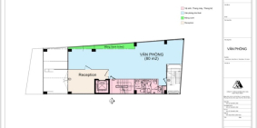 Cho thuê VP mới 100%  MT đường Lam Sơn, Phường 2, Tân Bình