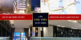 Mở bán văn phòng đẳng cấp 5* tại Đà Nẵng
