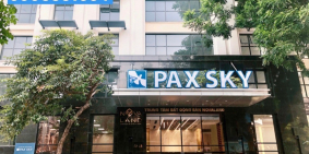 hệ thống cho thuê văn phòng pax sky