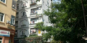 Cho thuê T1 làm VP CTY, kho hàng onl 36 Liên Cơ, Mỹ Đình