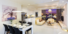 Bán CH Vinhomes Central Park Landmark 81 , diện tích 78m2, 2PN