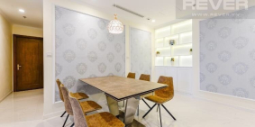 Căn hộ 108m2, 3PN, giá tốt, tặng full nội thất, Vinhomes Central Park.