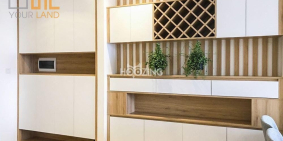 Bán Căn hộ cao cấp  VINHOMES CENTRAL PARK 2 PN- 2 PT