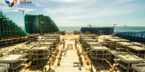 Bán căn hộ The Arena Lib 15 - 05, giá 1,3 tỷ