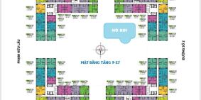 Chính chủ cần sang nhượng lại căn hộ dự án bcons garden